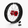Roue Arrière Supermotard PROSTUF Suzuki 250 RMZ 07-25 + 450 RMZ 05-25 - Personnalisable