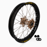 Roue Arrière MX FUSION - Excel Takasago - Suzuki 250 RMZ 07-25 + 450 RMZ 05-25 - Personnalisable