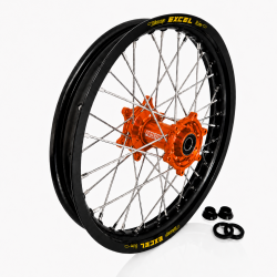 Roue Arrière MX FUSION - Excel Takasago - Honda 125-250CR 95-07 + 500CR 95-01+ 250CRF 04-13 + 450CRF 02-12 - Personnalisable
