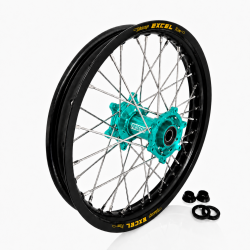 Roue Arrière MX FUSION - Excel Takasago - Honda 125-250CR 95-07 + 500CR 95-01+ 250CRF 04-13 + 450CRF 02-12 - Personnalisable