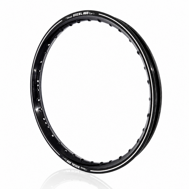 EXCEL A60 front rim - 21 x 1.60 - Black