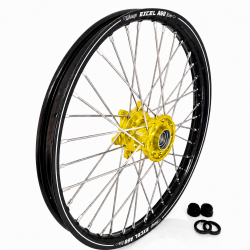 FUSION Front wheel - Excel A60 - Honda XR400R + XR600R + XR650R - Customizable