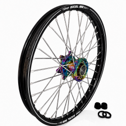 Roue Avant FUSION - Excel A60 - Yamaha - Personnalisable