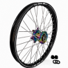 Roue Avant FUSION - Excel A60 - Yamaha - Personnalisable