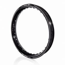 EXCEL A60 rear rim - 19 x 2.15 - Black