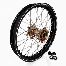 Roue Arrière MX FUSION - Excel A60 - Beta - Personnalisable