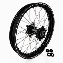 Roue Arrière MX FUSION - Excel A60 - Rieju - Personnalisable
