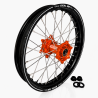Roue Arrière MX FUSION - Excel A60 - Triumph TF 250/450 C-E-X-RC - Personnalisable