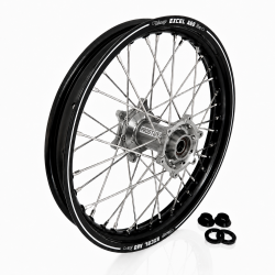Roue Arrière MX FUSION - Excel A60 - Honda XR400R + XR600R + XR650R - Personnalisable