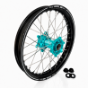 FUSION MX Rear wheel - Excel A60 - Honda 125-250CR 95-07 + 500CR 95-01 + 250CRF 04-13 + 450CRF 02-12 - Customizable