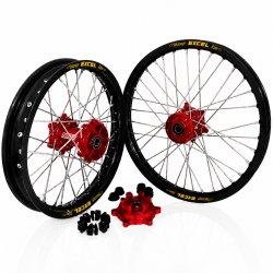 FUSION Enduro Wheelset - Excel Takasago - GASGAS 700 - Customizable