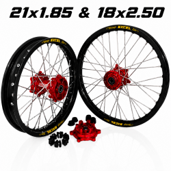 FUSION Enduro Wheelset -...