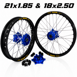 FUSION Enduro Wheelset - Excel Takasago - Husqvarna 701 - Personnalisable