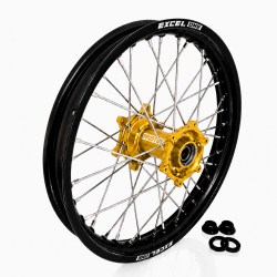 Roue Arrière MX FUSION - Excel ONE - Triumph TF 250/450 C-E-X-RC - Personnalisable