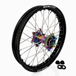 FUSION MX Rear wheel - Excel ONE - Triumph TF 250/450 C-E-X-RC - Customizable