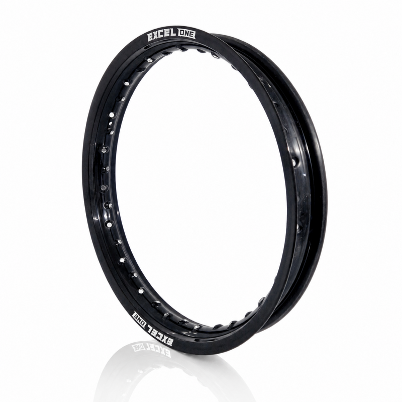 EXCEL ONE rear rim - 19 x 2.15 - Black