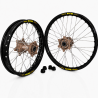 Paire de roues MX FUSION - Excel Takasago - Beta - Personnalisable