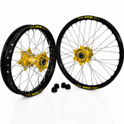 Paire de roues MX FUSION - Excel Takasago - TM - Personnalisable