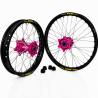 Paire de roues MX FUSION - Excel Takasago - Rieju - Personnalisable