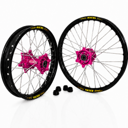 Paire de roues MX FUSION - Excel Takasago - Yamaha - Personnalisable