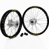 FUSION MX Wheelset - Excel Takasago - Honda 125-250CR 95-07 + 500CR 95-01+ 250CRF 04-13 + 450CRF 02-12 - Customizable