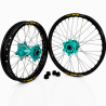 Paire de roues MX FUSION - Excel Takasago - Beta - Personnalisable
