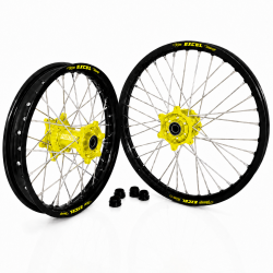 FUSION Enduro Wheelset - Excel Takasago - Husaberg - Personnalisable