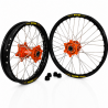 FUSION Enduro Wheelset - Excel Takasago - Stark Varg - Customizable