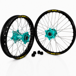 FUSION Enduro Wheelset - Excel Takasago- GASGAS 18-20 - Customizable