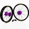 Paire de roues Enduro FUSION - Excel Takasago - KTM - Personnalisable