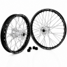 Paire de roues MX FUSION - Excel A60 - Beta - Personnalisable