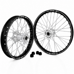 Paire de roues MX FUSION - Excel A60 - Fantic - Personnalisable