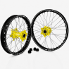 Paire de roues MX FUSION - Excel A60 - Beta - Personnalisable