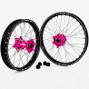 Paire de roues MX FUSION - Excel A60 - Beta - Personnalisable