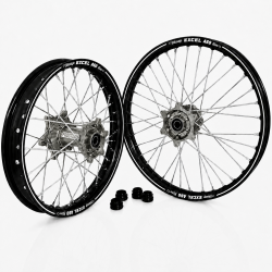 Paire de roues MX FUSION - Excel A60 - TM - Personnalisable