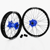 Paire de roues MX FUSION - Excel ONE - Honda XR400R + XR600R + XR650R - Personnalisable