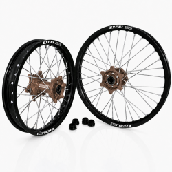 FUSION MX Wheelset - Excel ONE - KTM - Customizable
