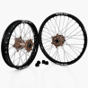 Paire de roues MX FUSION - Excel ONE - Triumph TF 250/450 C-E-X-RC - Personnalisable