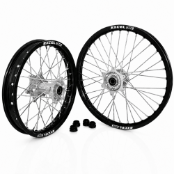 Paire de roues MX FUSION - Excel ONE - Triumph TF 250/450 C-E-X-RC - Personnalisable