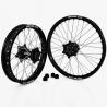 Paire de roues MX FUSION - Excel ONE - Stark Varg - Personnalisable