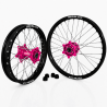 Paire de roues MX FUSION - Excel ONE - Beta - Personnalisable