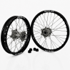 Paire de roues MX FUSION - Excel ONE - Stark Varg - Personnalisable