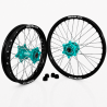 Paire de roues MX FUSION - Excel ONE - Triumph TF 250/450 C-E-X-RC - Personnalisable