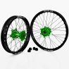 Paire de roues MX FUSION - Excel ONE - Triumph TF 250/450 C-E-X-RC - Personnalisable