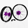 Paire de roues MX FUSION - Excel ONE - Triumph TF 250/450 C-E-X-RC - Personnalisable