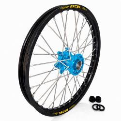 FUSION Front wheel - Excel Takasago - Suzuki 250 RMZ 07-25 + 450 RMZ 05-25 - Customizable