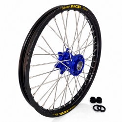 Roue Avant FUSION - Excel Takasago - Suzuki 250 RMZ 07-25 + 450 RMZ 05-25 - Personnalisable