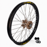 Roue Avant FUSION - Excel Takasago - Triumph TF 250/450 C-E-X-RC - Personnalisable