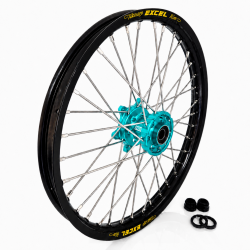 Roue Avant FUSION - Excel Takasago - TM - Personnalisable