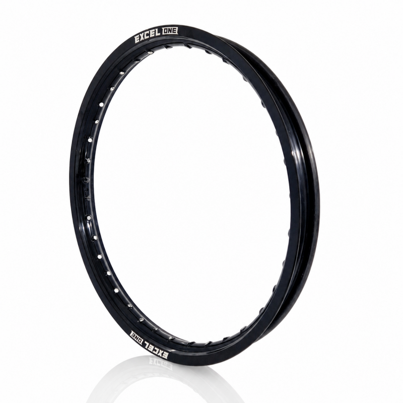 Jante avant EXCEL ONE - 21 x 1.60 - Noir